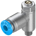 Festo One-Way Flow Control Valve GRLZ-M5-QS-4-D GRLZ-M5-QS-4-D